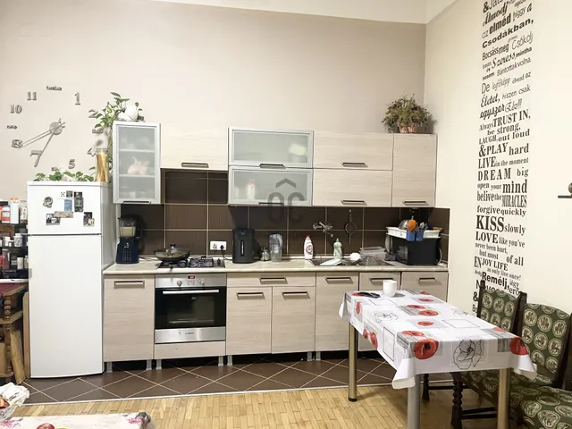 Eladó lakás Budapest VII. kerület, Belső-Erzsébetváros 62 nm