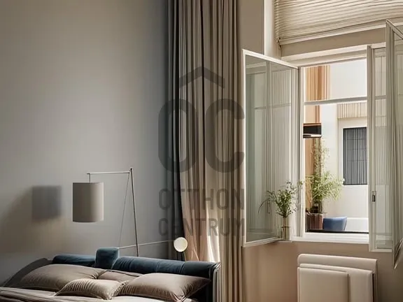 Eladó lakás Budapest VI. kerület 43 nm