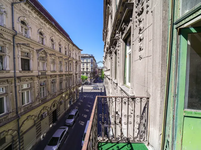 Eladó lakás Budapest VII. kerület 49 nm