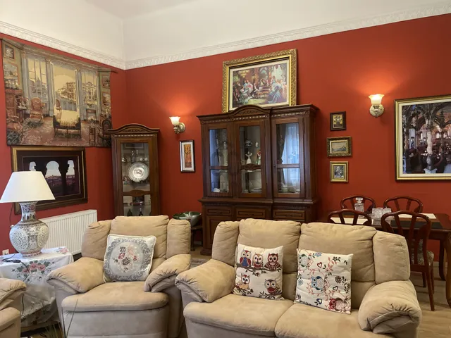 Eladó lakás Budapest XIII. kerület, Újlipótváros 90 nm