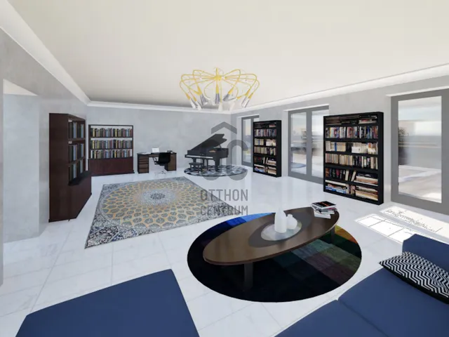 Eladó ház Budapest II. kerület, Budaliget 546 nm