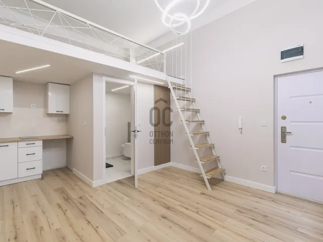 Eladó lakás Budapest IX. kerület, Belső Ferencváros 31 nm