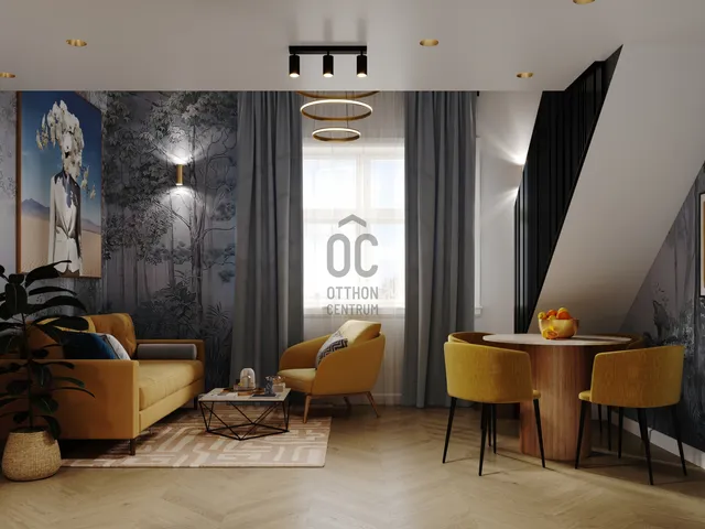 Eladó lakás Budapest XI. kerület 119 nm