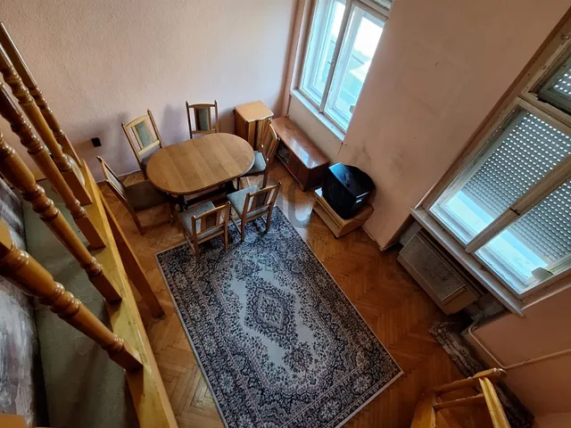 Eladó lakás Budapest XIII. kerület, Angyalföld 32 nm