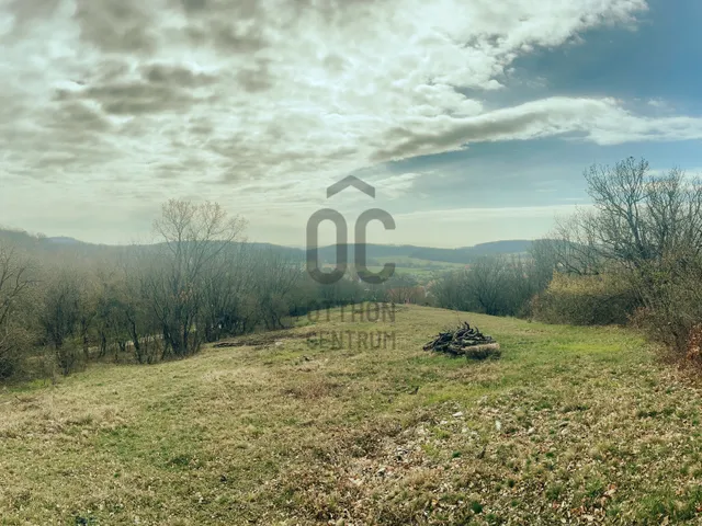 Eladó telek Balatonszőlős 1783 nm