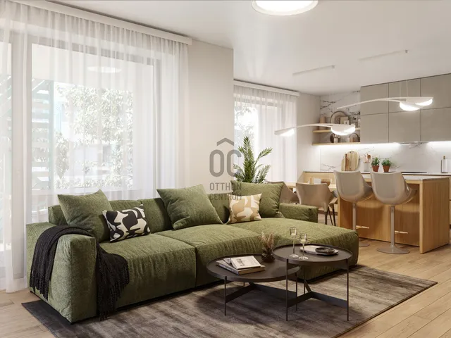 Eladó lakás Budapest XI. kerület, Kelenföld 47 nm