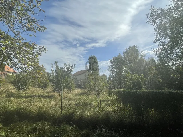 Eladó telek Csopak 1235 nm