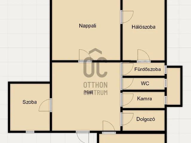 Eladó lakás Budapest XIII. kerület, Újlipótváros 94 nm