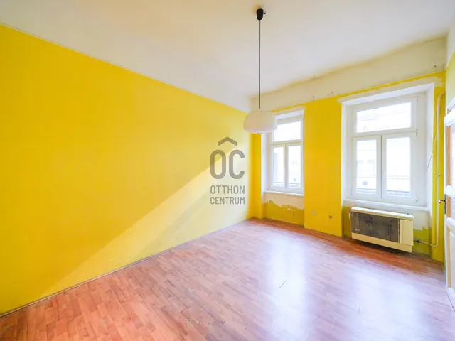 Eladó lakás Budapest VII. kerület, Külső-Erzsébetváros 26 nm