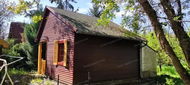 Eladó üdülő és hétvégi ház Nyíregyháza, Császárszállás 30 nm