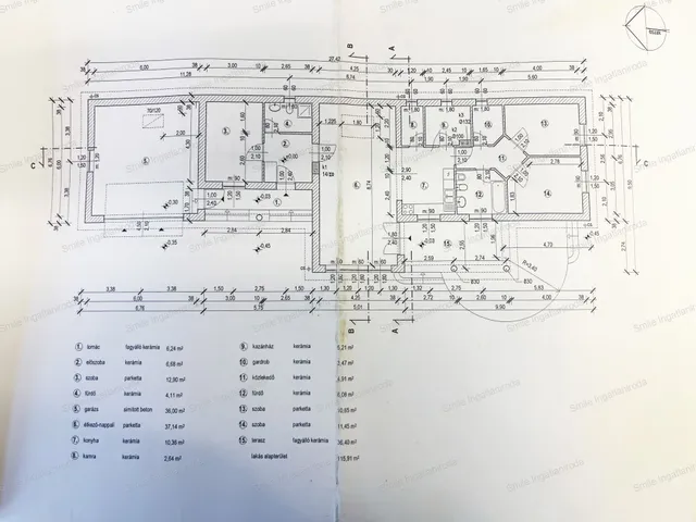 Eladó ház Nyíregyháza, Kőlapos 155 nm