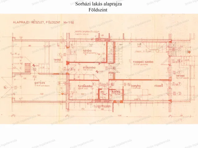 Eladó ház Nyíregyháza, Korányi-kertváros 160 nm