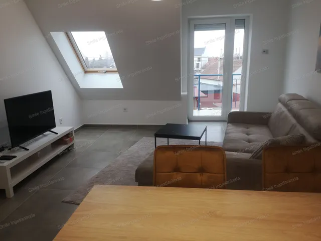 Kiadó lakás Nyíregyháza, Belváros 42 nm