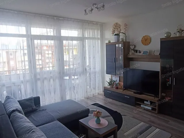 Kiadó lakás Nyíregyháza, Malomkert 60 nm