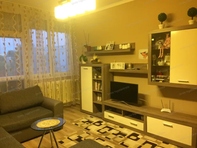 Kiadó lakás Nyíregyháza, Belváros 43 nm
