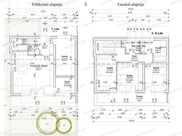 Eladó ház Nyíregyháza, Sóstógyógyfürdő 141 nm