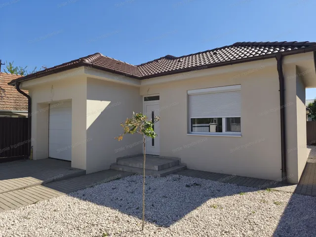 Eladó ház Nyíregyháza, Borbánya 80 nm