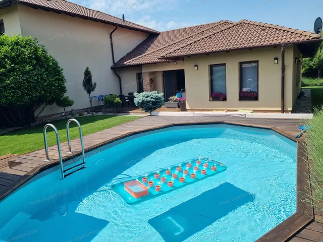 Eladó ház Nyíregyháza, Korányi-kertváros 129 nm