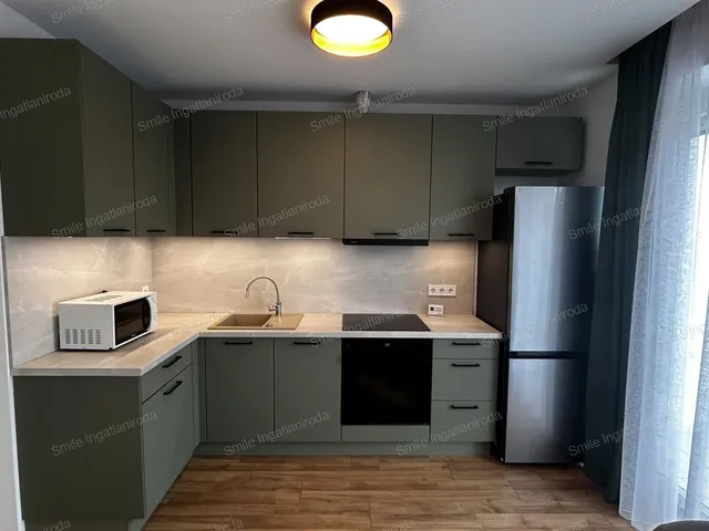 Kiadó lakás Nyíregyháza, Belváros 62 nm