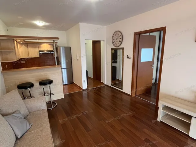 Kiadó lakás Nyíregyháza, Belváros 36 nm