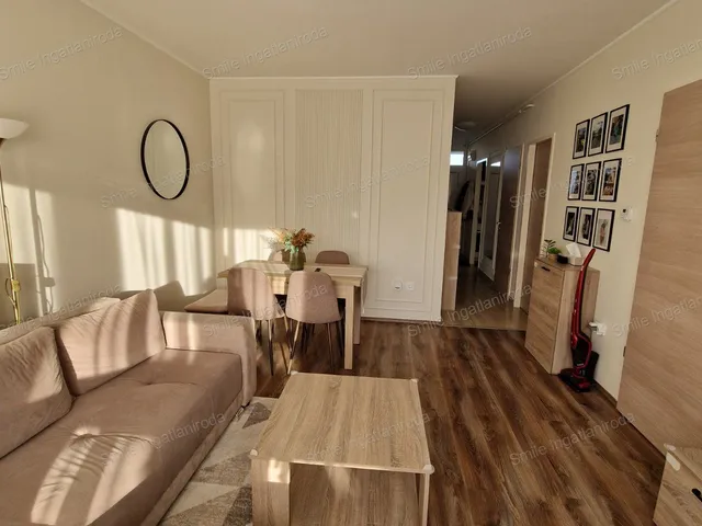 Kiadó lakás Nyíregyháza, Malomkert 60 nm