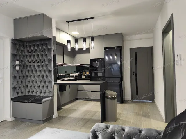 Kiadó lakás Nyíregyháza, Malomkert 58 nm