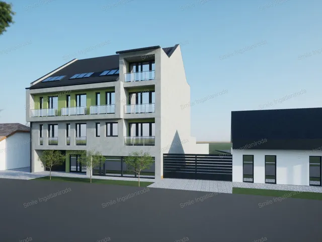 Eladó lakás Nyíregyháza, Belváros, Bocskai 26 nm