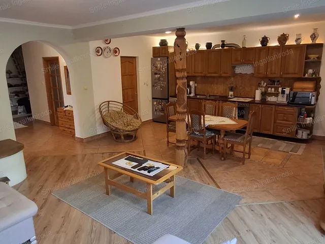Eladó ház Nyíregyháza, Malomkert 200 nm