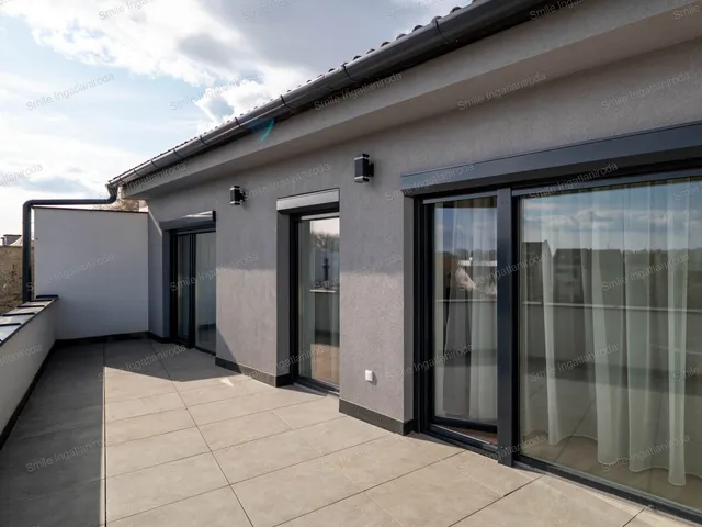 Kiadó lakás Nyíregyháza, Belváros 50 nm