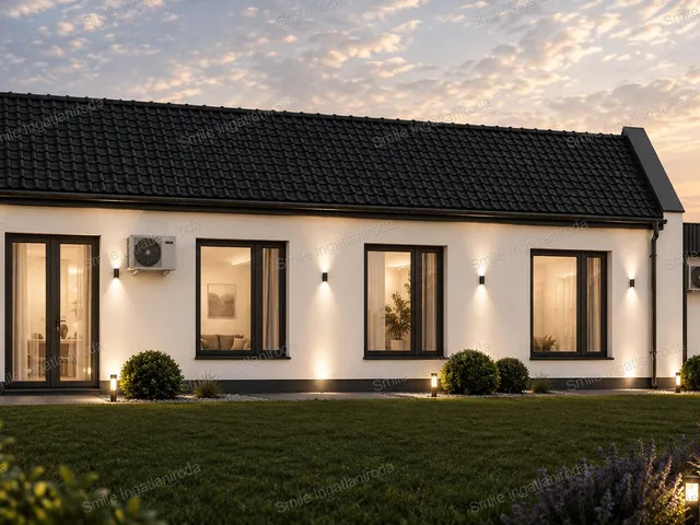 Eladó ház Nyíregyháza, Nyírszőlős 105 nm