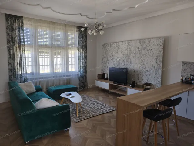 Kiadó lakás Nyíregyháza, Belváros 45 nm