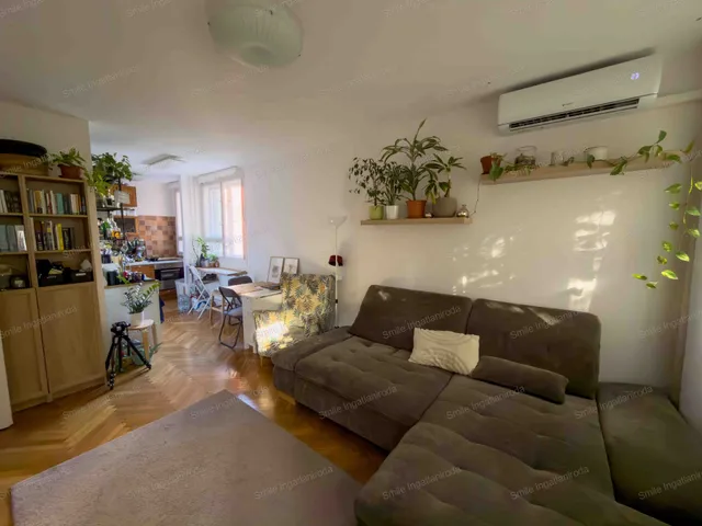 Eladó lakás Budapest II. kerület 45 nm