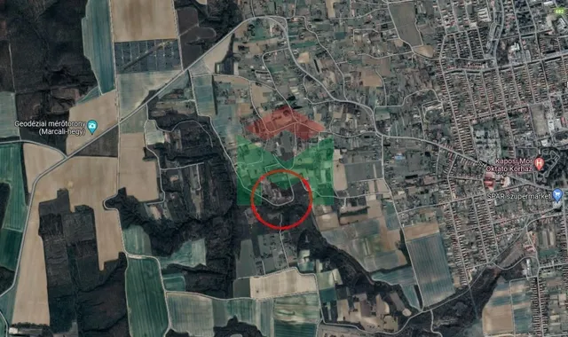 Eladó mezőgazdasági ingatlan Marcali 25 nm