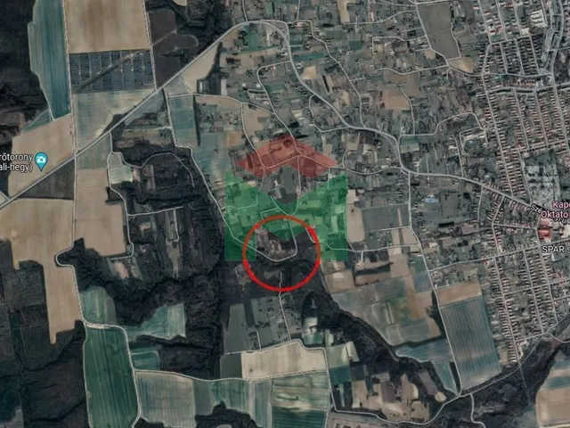Eladó mezőgazdasági ingatlan Marcali, Szőlőhegy 25 nm