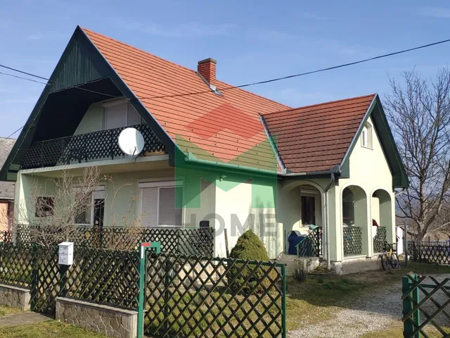 Eladó ház Zalacsány 140 nm