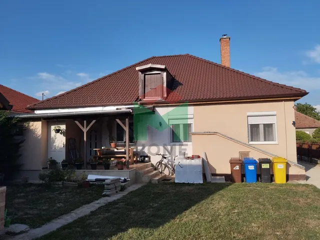 Eladó ház Marcali, Városközpont 120 nm
