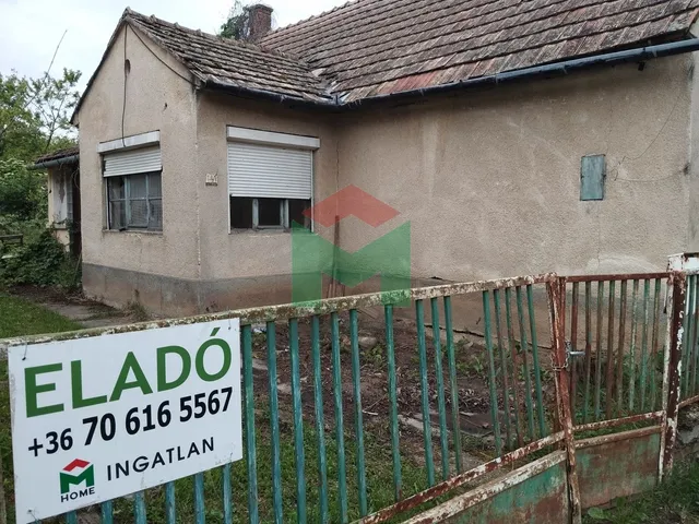Eladó ház Nagyszakácsi 54 nm