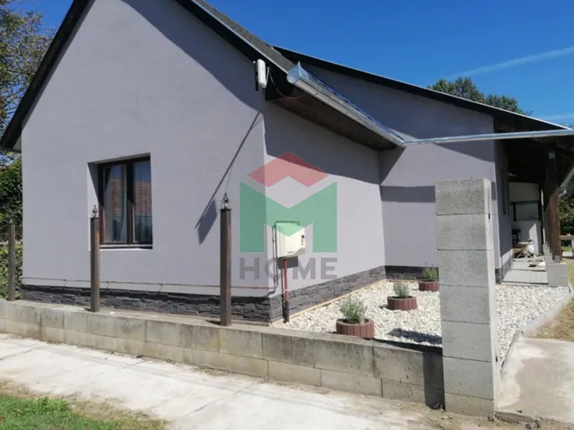Eladó ház Nemesvid 58 nm