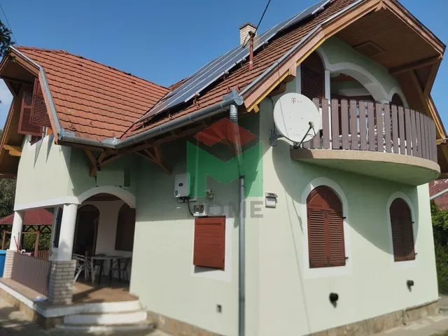 Eladó ház Balatonmáriafürdő 115 nm