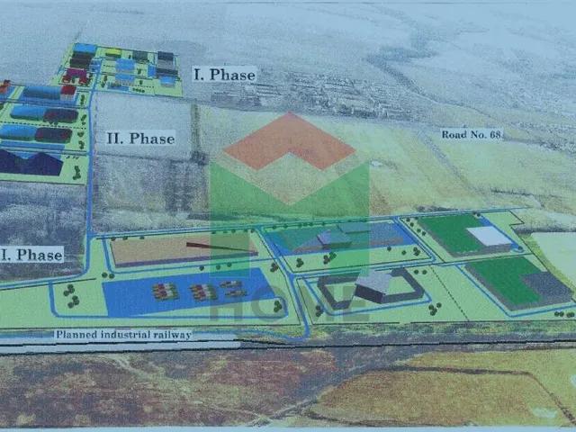 Eladó kereskedelmi és ipari ingatlan Marcali 10000 nm