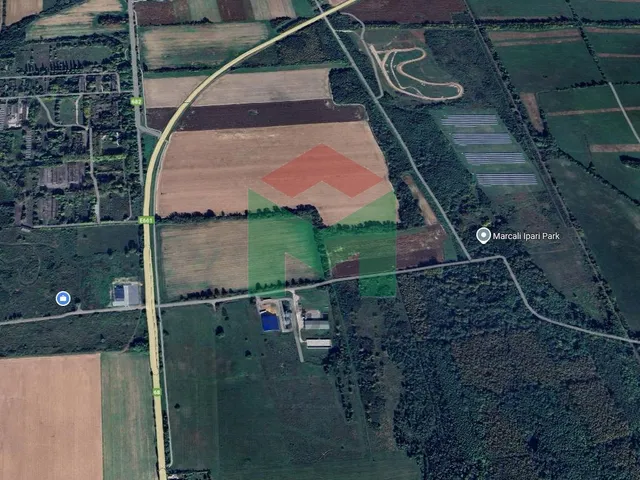 Eladó kereskedelmi és ipari ingatlan Marcali 10000 nm