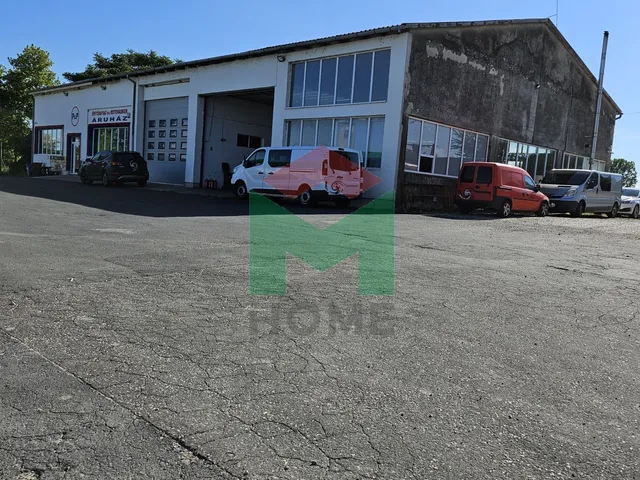 Eladó kereskedelmi és ipari ingatlan Marcali 3580 nm