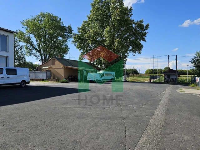 Eladó kereskedelmi és ipari ingatlan Marcali 3580 nm