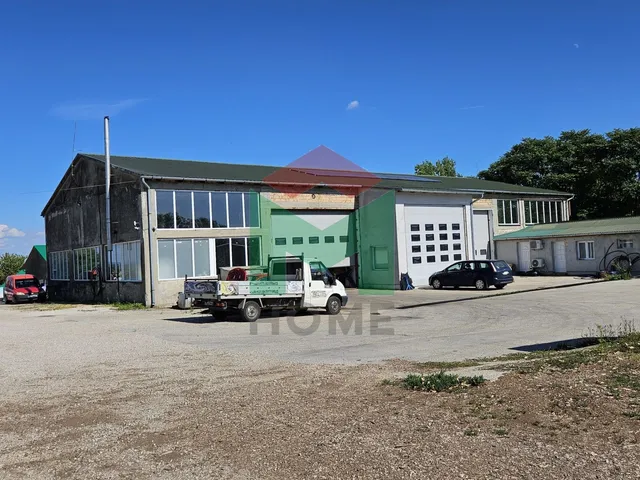 Eladó kereskedelmi és ipari ingatlan Marcali 3580 nm