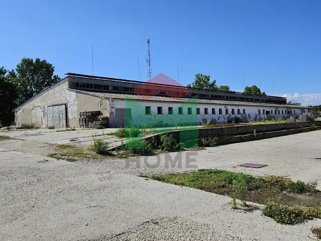 Eladó kereskedelmi és ipari ingatlan Marcali 2807 nm