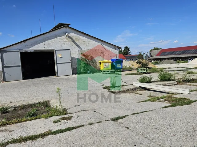 Eladó kereskedelmi és ipari ingatlan Marcali 2807 nm