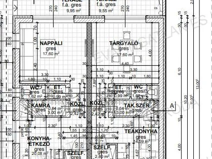 Eladó kereskedelmi és ipari ingatlan Békéscsaba 86 nm