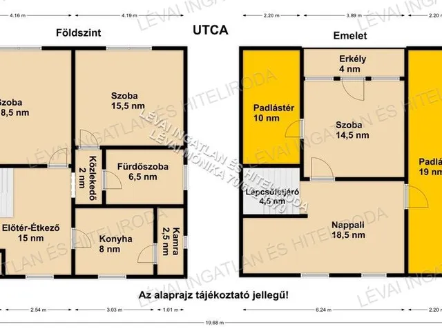 Eladó ház Békéscsaba, Mezőmegyer 106 nm