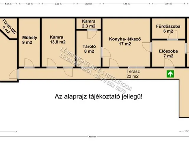 Eladó ház Békéscsaba, Bem 161 nm