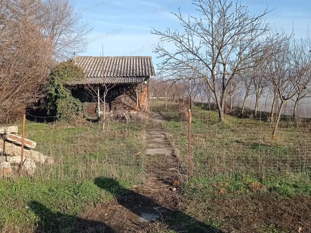 Eladó telek Békéscsaba 4097 nm
